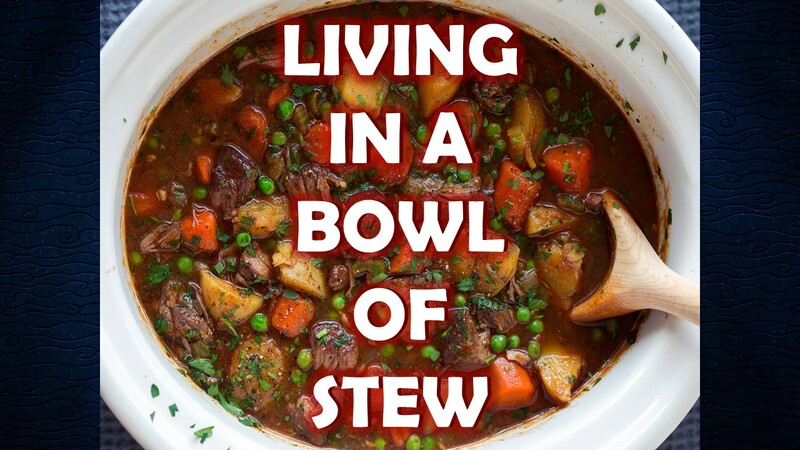 Living in a Bowl of Stew