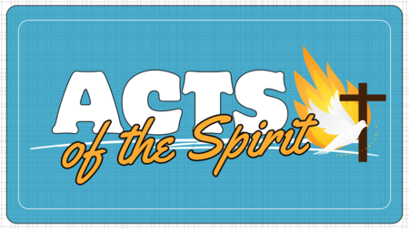 Acts of the Spirit