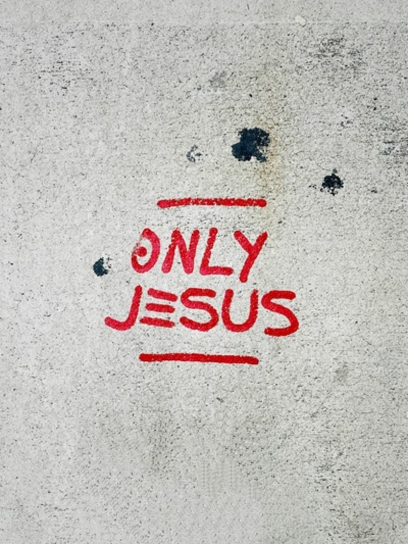 JESUS Is Able