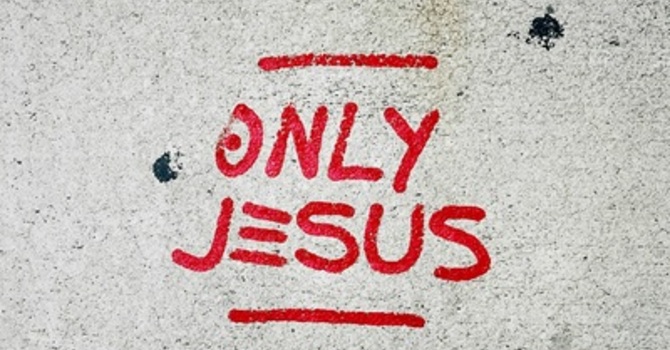JESUS Is Able