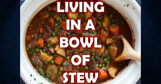 Living in a Bowl of Stew