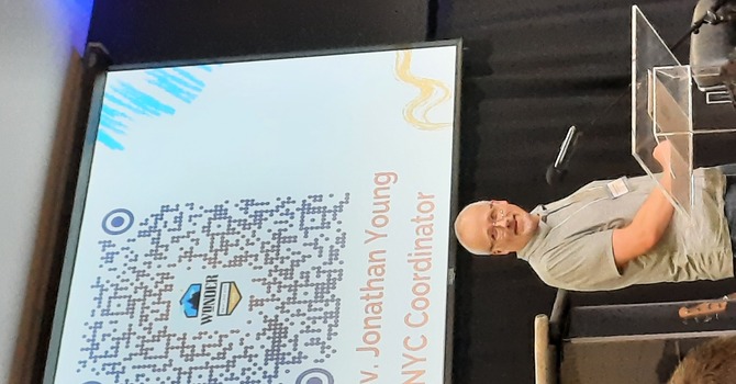 Nazarene Youth Conference, NYC, 2026