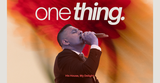 One Thing