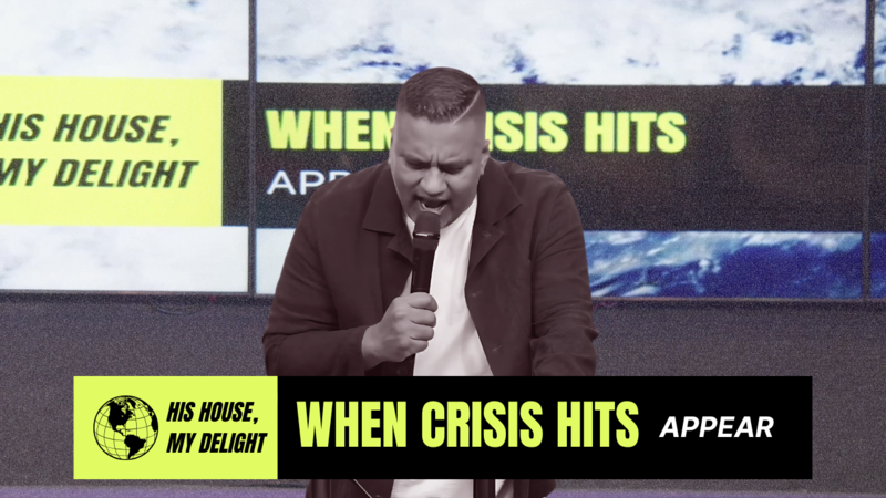 When Crisis Hits: APPEAR