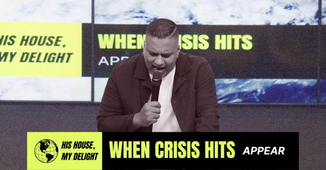 When Crisis Hits: APPEAR