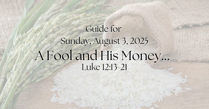 Guide for Sunday, August 3, 2025
