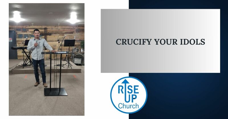 Crucify Your Idols