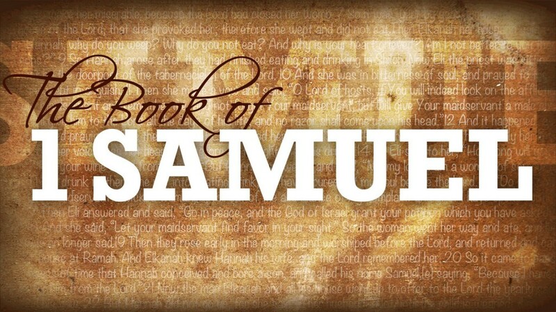 Saul's First Battle