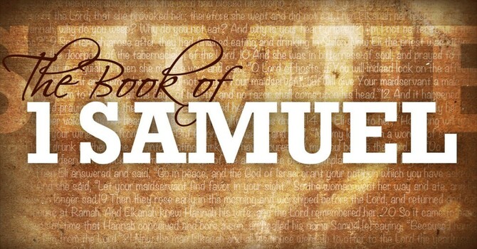Saul's First Battle