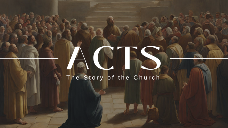 Paul's Journey to Rome