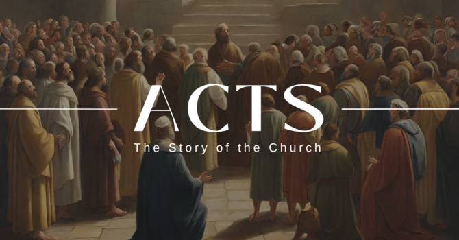 Paul's Journey to Rome