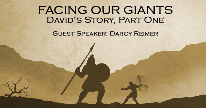 Facing Our Giants
