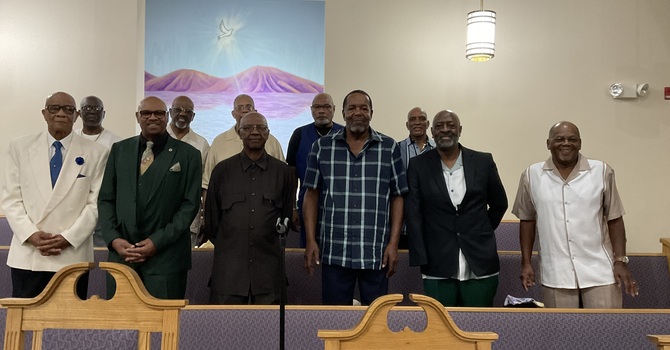 Men's Choir
