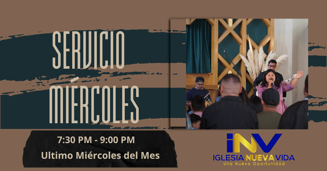 Servicio Miércoles