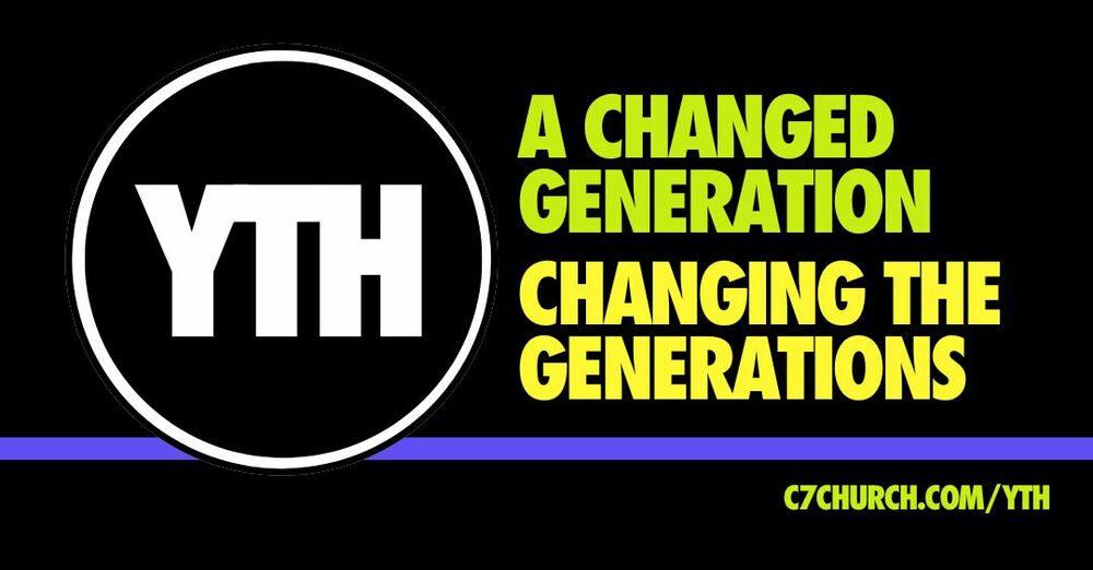 YTH Launchpad 2025 Party