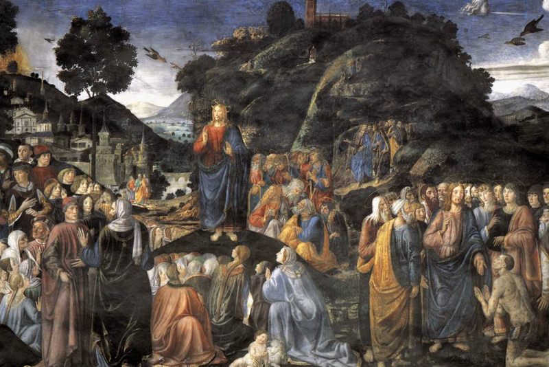 SERMON ON THE MOUNT DEEP DIVE #7
