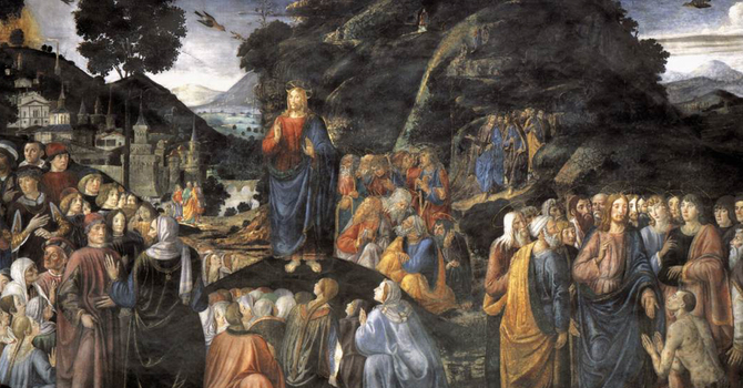 SERMON ON THE MOUNT DEEP DIVE #7