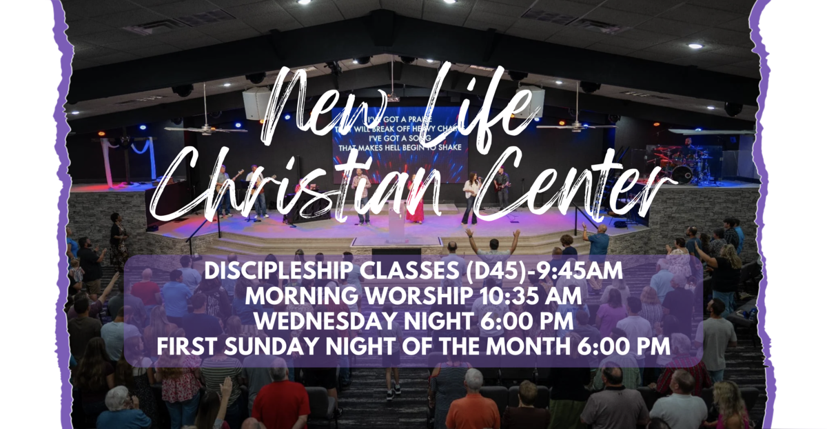 New Life Christian Center