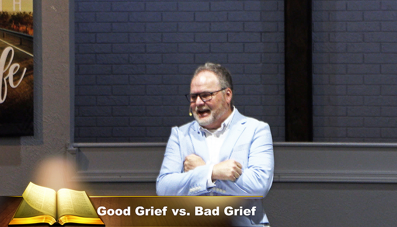 "Good Grief vs. Bad Grief"