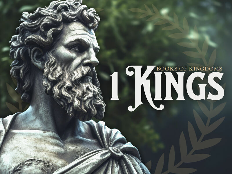BOOKS OF KINGDOMS 1KINGS:Wk10 