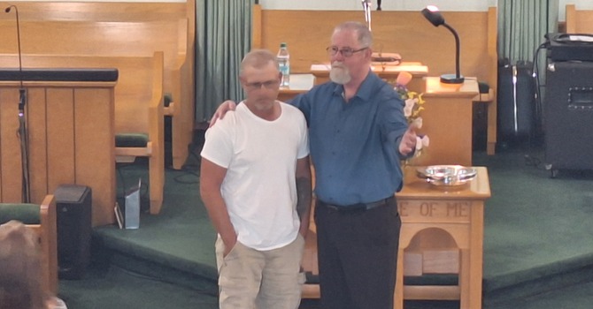  The Holy Spirit Was Moving at Alamo  image