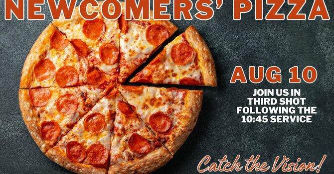 Newcomer's Pizza 