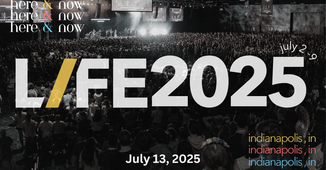 LIFE 2025 Sharing Sunday