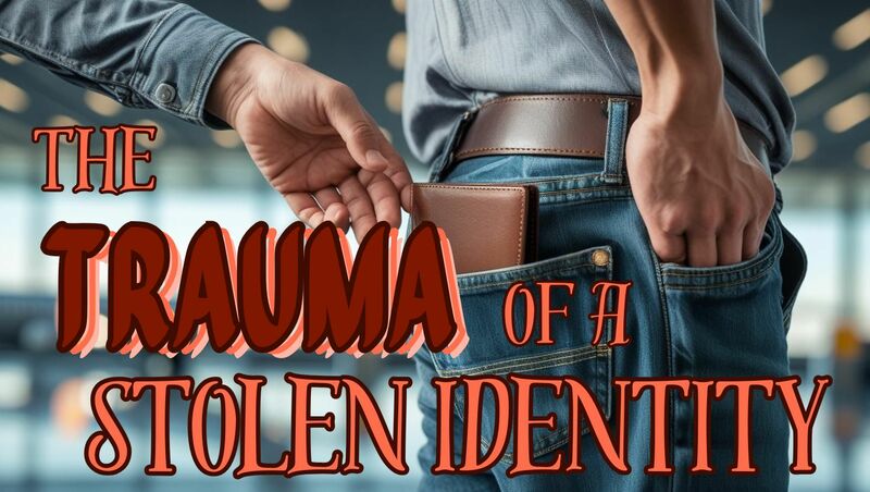 The Trauma of a Stolen Identity