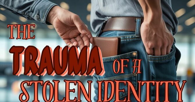 The Trauma of a Stolen Identity