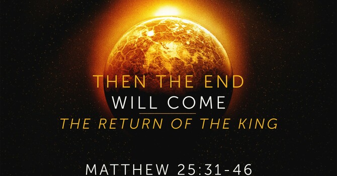 "Then the End Will Come | The Return of the King"