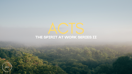 Acts: The Spirit at Work Series 2