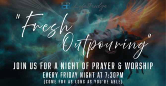Fresh Outpouring
