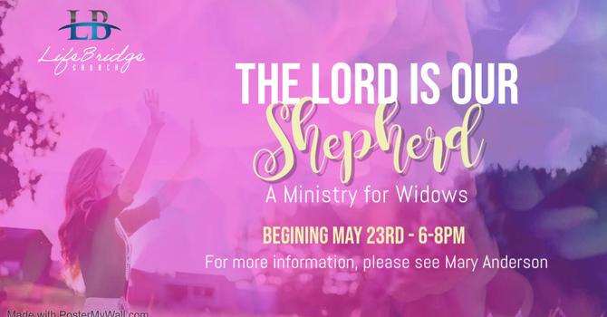 The Lord is Our Shepherd