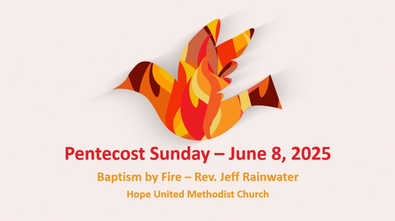 Baptism by Fire