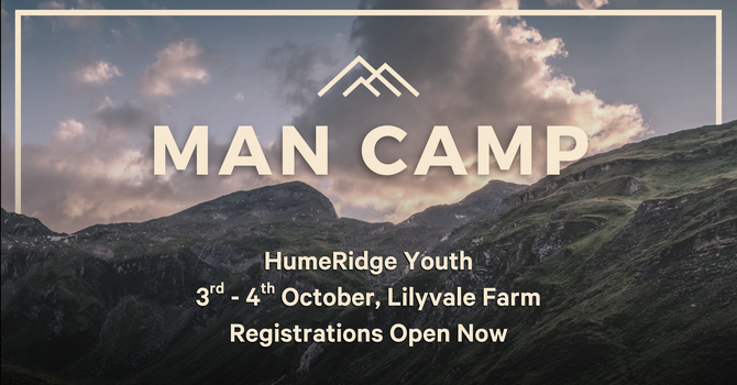 Man Camp 2025