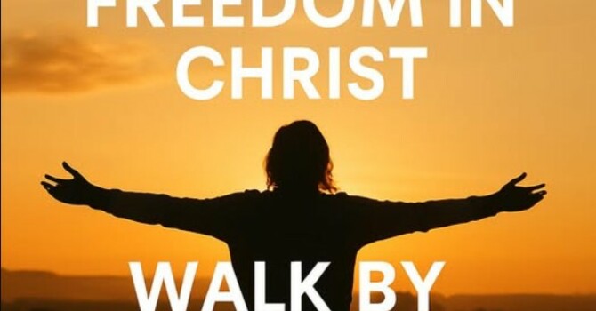 Walk By The Spirit