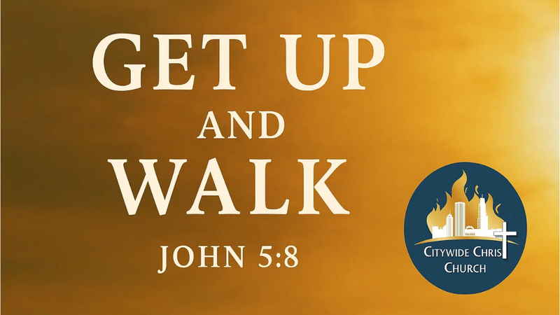 Get Up and Walk