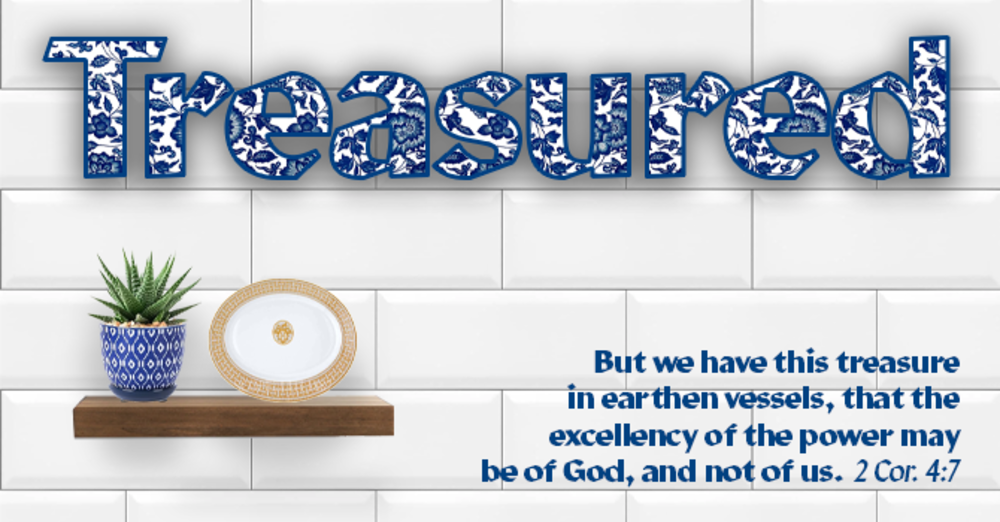 Treasured