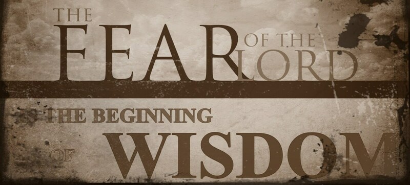 Ecclesiastes Series: Understanding The Fear of God
