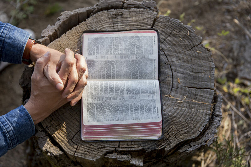 Faith and Prayer