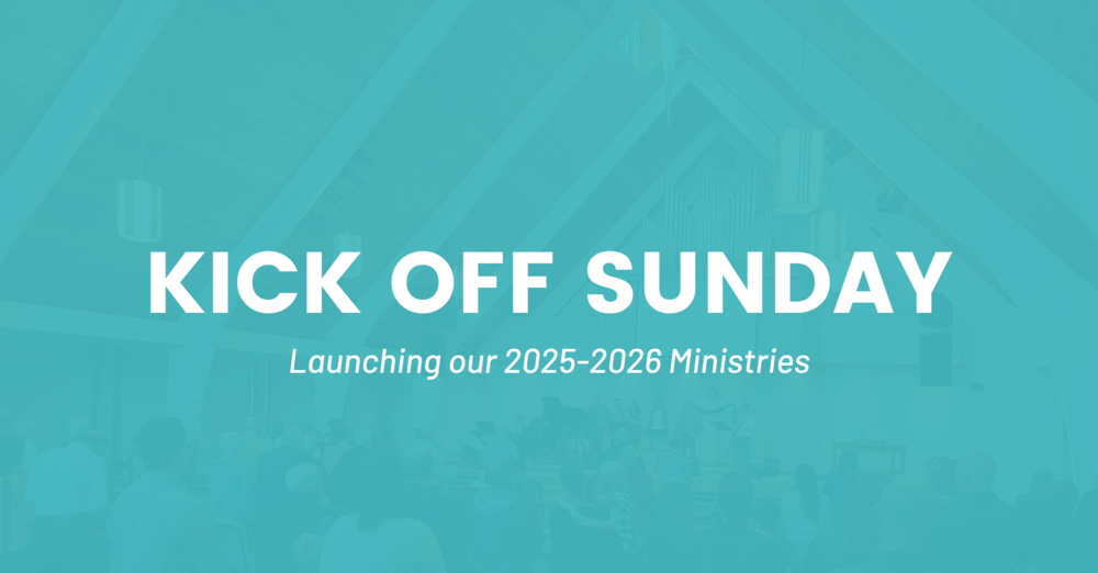 Kick Off Sunday