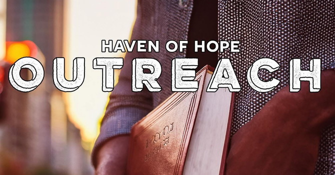 Outreach Food and Street Evangelism