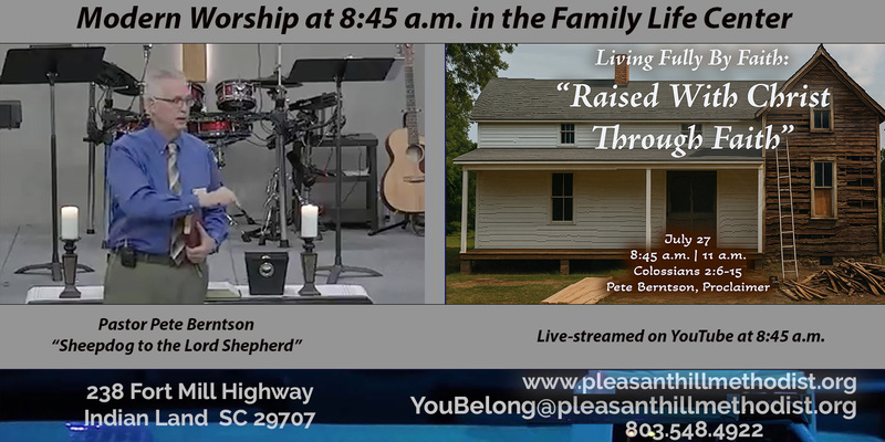 Raised With Christ Through Faith