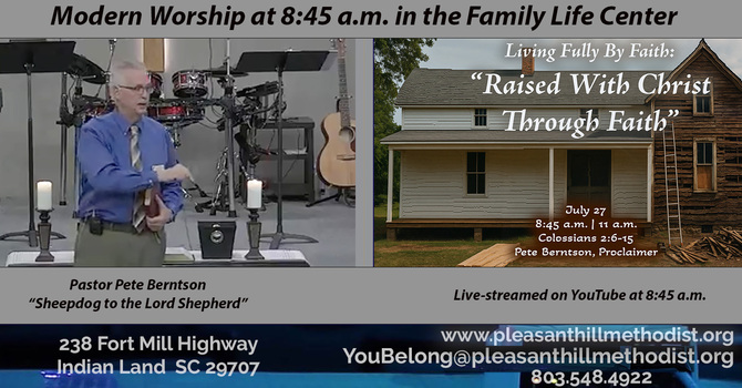 Raised With Christ Through Faith
