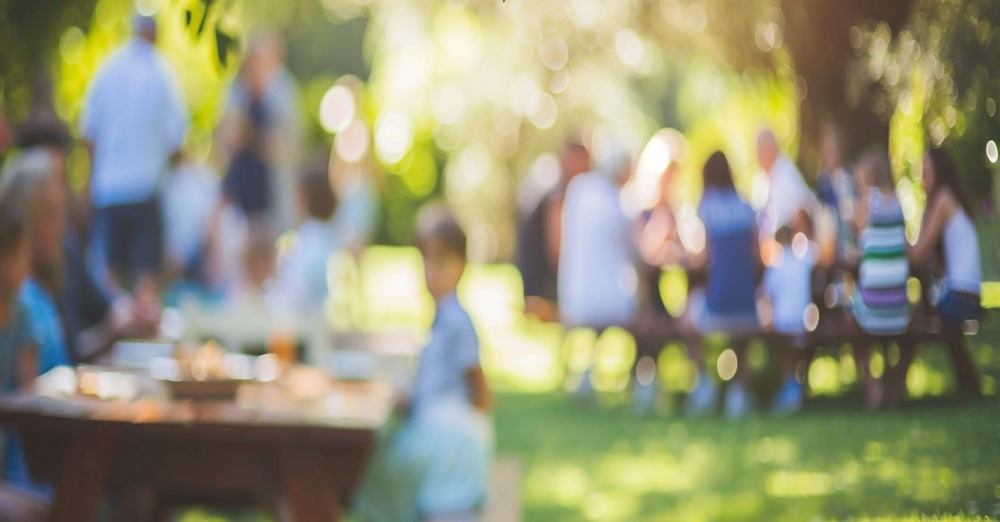 Outdoor Worship Service/Church Picnic
