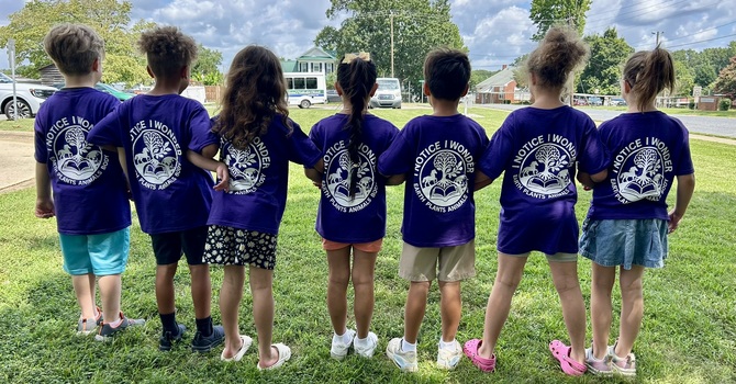 SUMMER LITERACY CAMP  image