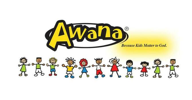Awana Begins!
