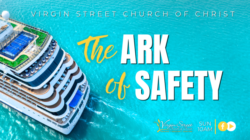 "The Ark of Safety"