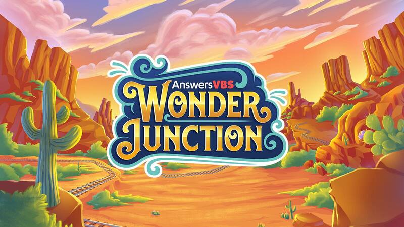 "The Wonders of Jesus" - VBS