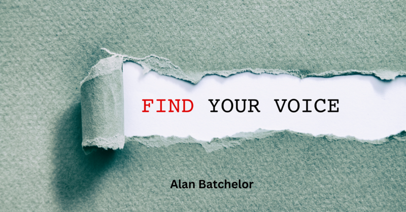Find Your Voice